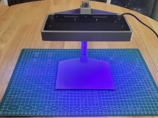 UV Resin Curing Station Revised