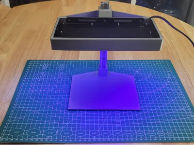 UV Resin Curing Station Revised