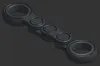 0.2mm layer, 3 walls, 15% infill, No Color