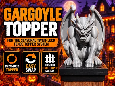 gargoyle | Collection - MakerWorld: Download Free 3D Models