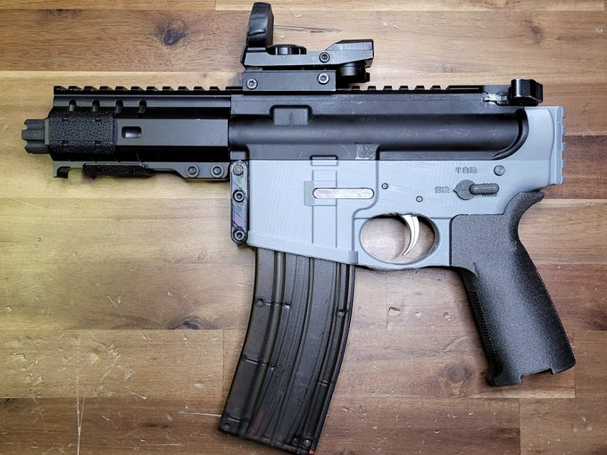 AR22 Lower Receiver - 1