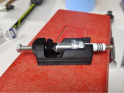 Spark Plug Gap Tool BRK
