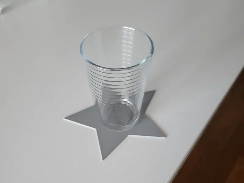 Sternuntersetzer