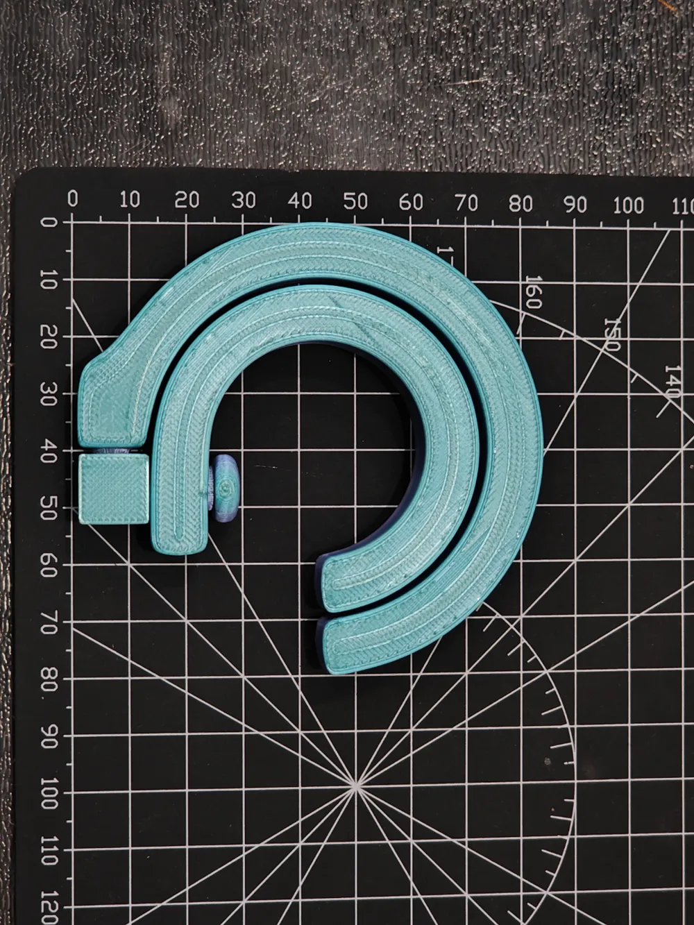 Portable Hook by 菜鸟小痞子 - MakerWorld
