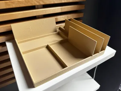 Nightstand Organizer Tray