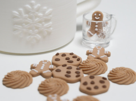 [COFFEE RUSH] WINTER ORG