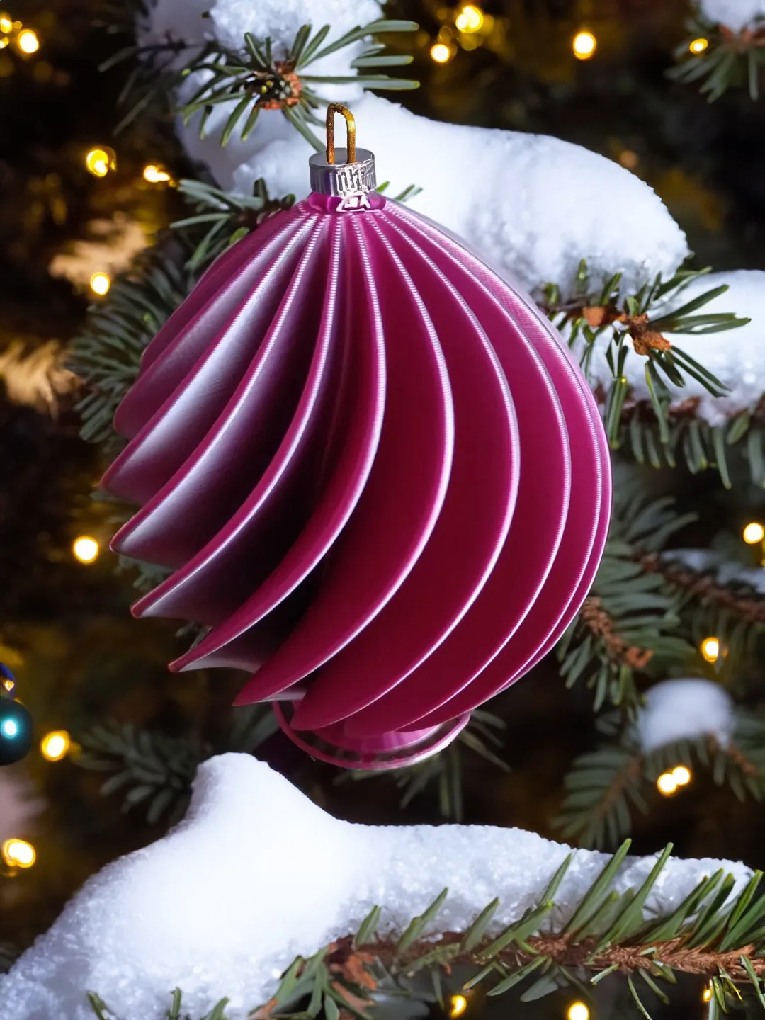 Christmas Decoration / Ornament view 3