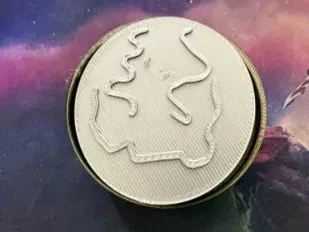 smile clicker fidget