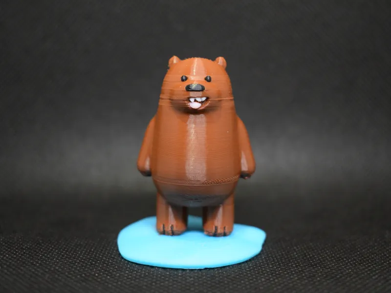 Grizzly Bear - We Bare Bears