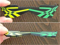 KiteFruitKites SkyKnife Schlüsselanhänger