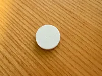 0.08mm layer, 2 walls, 15% infill
