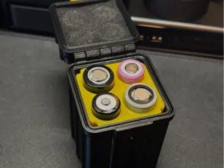 21700/18650/18350 Battery Inserts for Storage Box