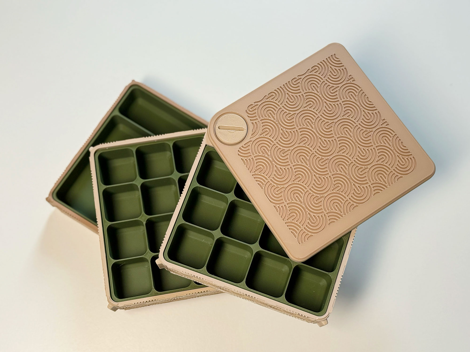 AARE – Modular Jewelry Box - 1