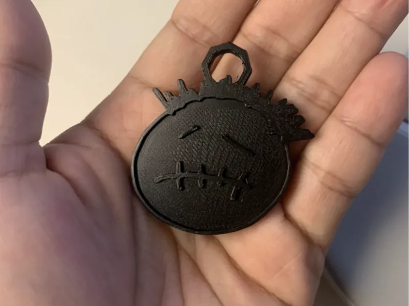 travisscott厂牌logo,Cactus Jack吊坠钥匙扣