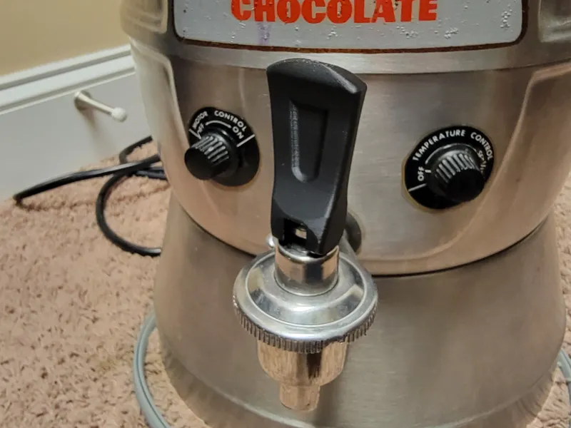 Drink Dispenser Handle