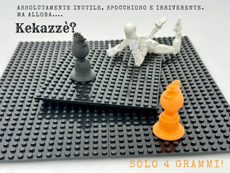 Omaggio al Kekazzè