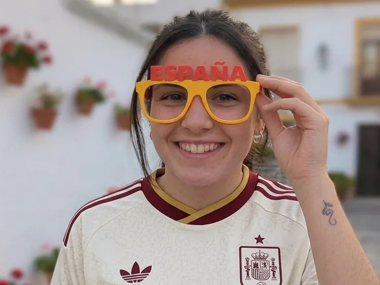 GAFAS MUNDIAL ESPAÑA/ SPAIN WORLD CUP GLASSES 2026