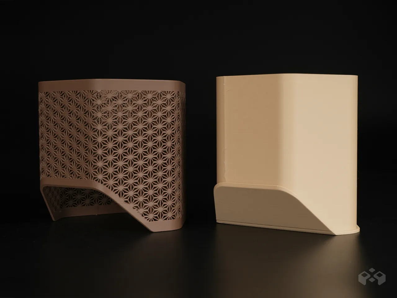 Asanoha Pen Holder - Desk Organizer view 4