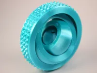 0.2mm layer, 2 walls, 5% infill
