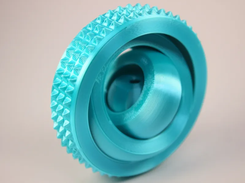 Stress-Less Gyro Spinner