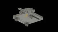 Adaptateur Powercube pour panneau Ikea Skadis — photo 3
