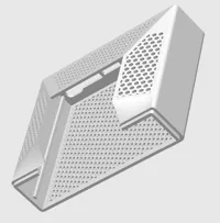 No Ducts, 0.16mm layer, 2 walls, 15% infill
