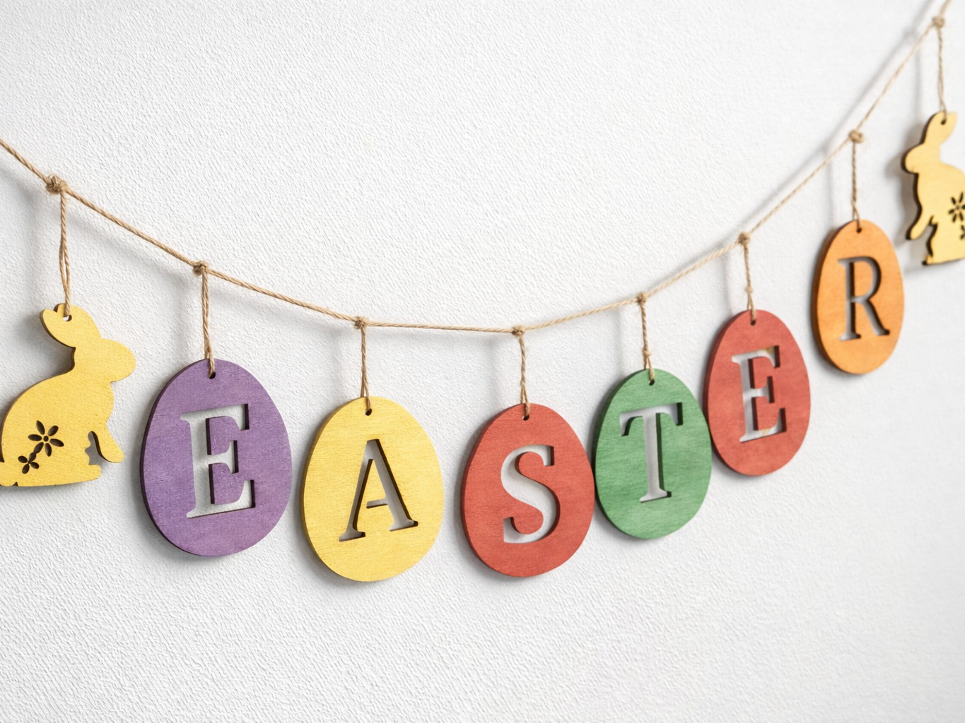 Easter  Garland