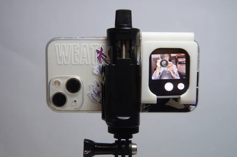 IPhone Apple Watch Monitoring Screen Stand