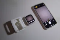 Support Apple Watch pour selfie iPhone — photo 2