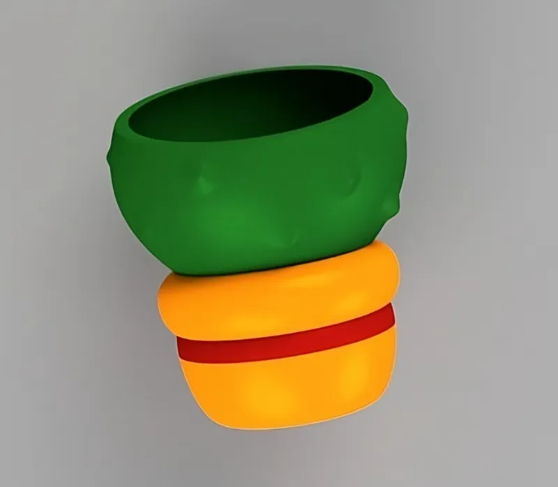 Ciotola rialzata per animali/ Ergonomic Pet Bowl