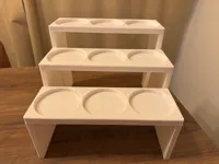 0.2mm layer, 3 walls, 8% infill