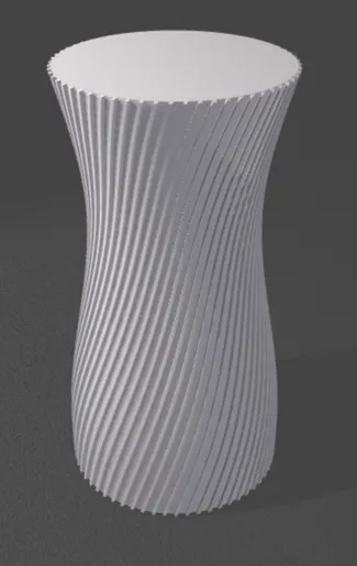 Echo Vase