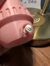 Spout for cooler 