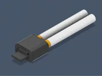 Porte-cigarettes USB — photo 1