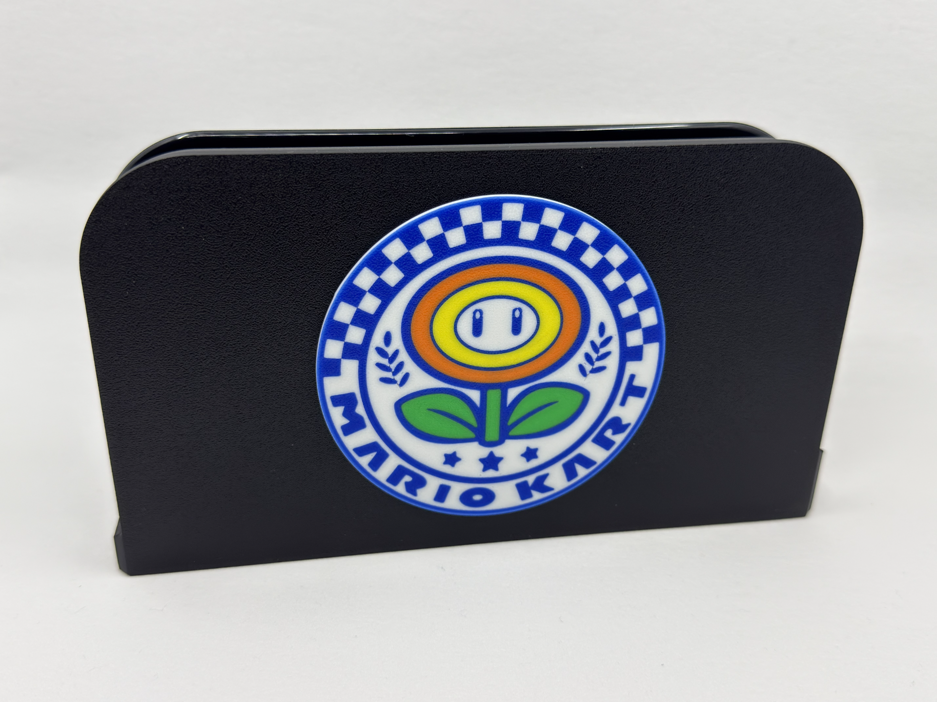 Switch 2 Dock Cover - Flower Cup