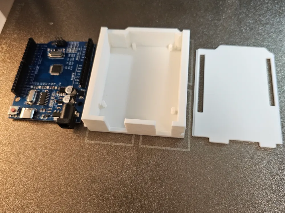 Arduino Uno Modular Case by Maciej MakerWorld: Download Free 3D Models