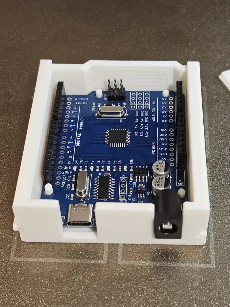 Arduino Uno Modular Case by Maciej MakerWorld: Download Free 3D Models
