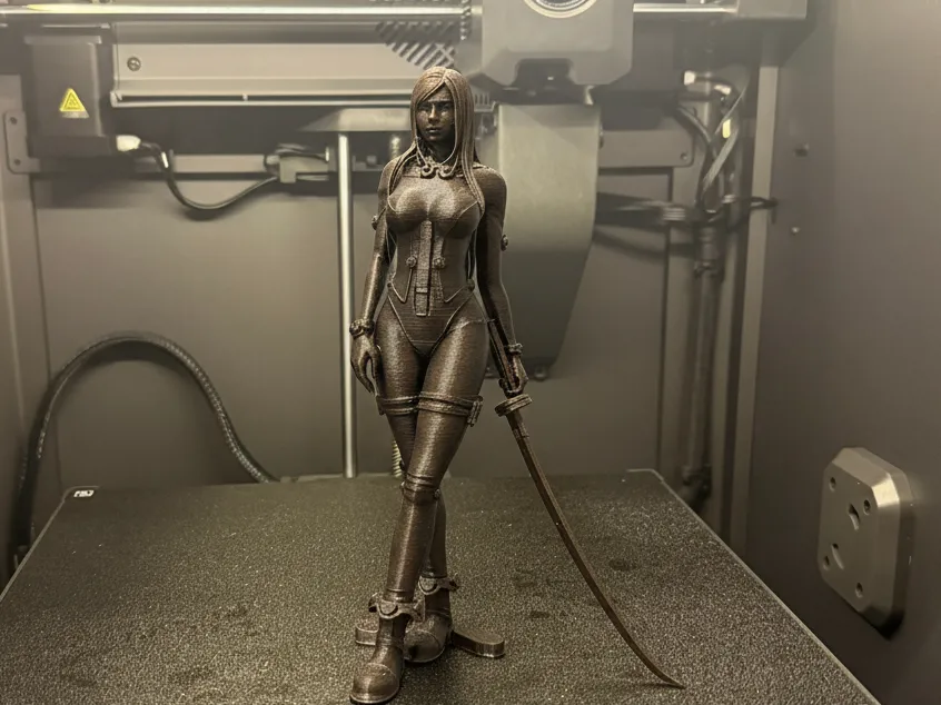Gantz - Free 3D Print Model - MakerWorld