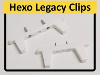 Hexo Clips V1 – Original Design