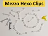 Mezzo Hexo Clips