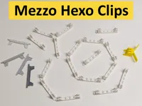 Mezzo Hexo Clips