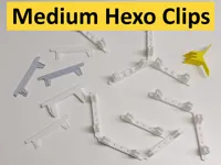 Medium Hexo Clips