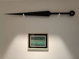 Silksong Needle – 180cm Strong Replica+Wall Mounts