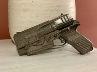 Pistolet 10 mm Fallout 4 à assembler — photo 2