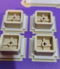 0.08mm layer, 2 walls, 15% infill