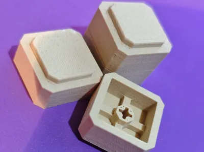 TSUMU-CAP　Blank Key 