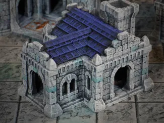 House ~ Kingdom of Tor Ithilas