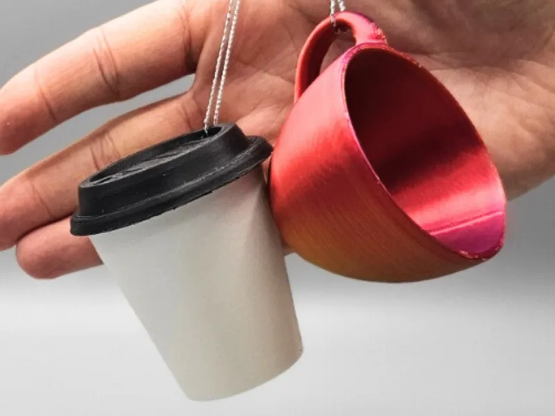 On-site or Takeaway Christmas Bauble
