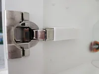 Cache pour charnière Utrusta Ikea — photo 6