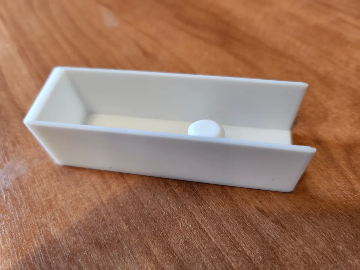Cache pour charnière Utrusta Ikea